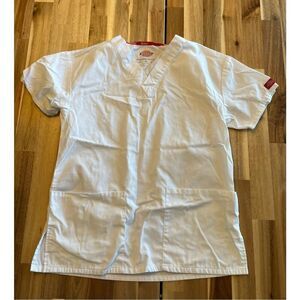 Dickies Scrub Top